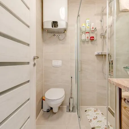 公寓 Apartman Antea *