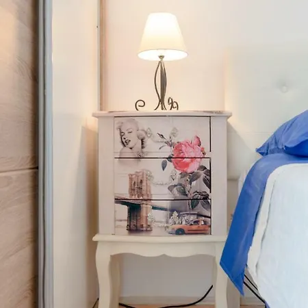 Apartman Antea 公寓 苏提万