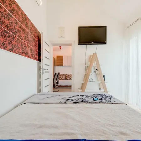 Apartman Antea 公寓 苏提万