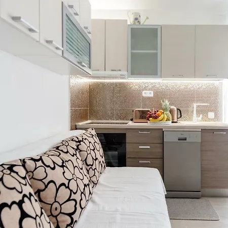 Apartman Antea 公寓 苏提万