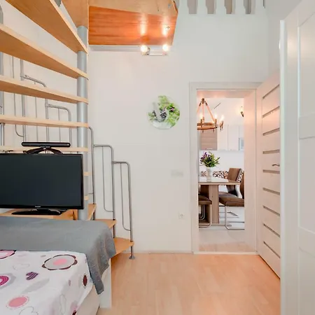 公寓 Apartman Antea