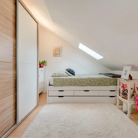 公寓 Apartman Antea *